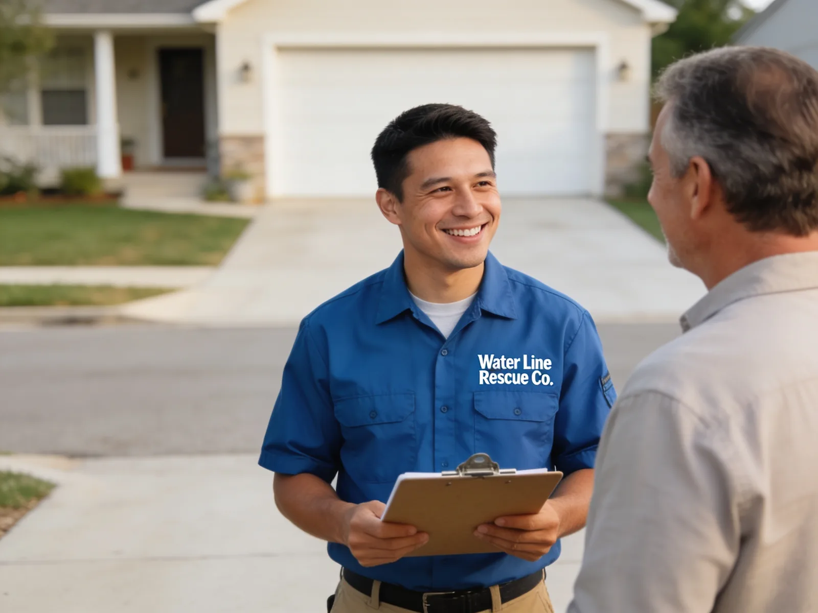 Water Line Repair Toccopola, MS FAQs